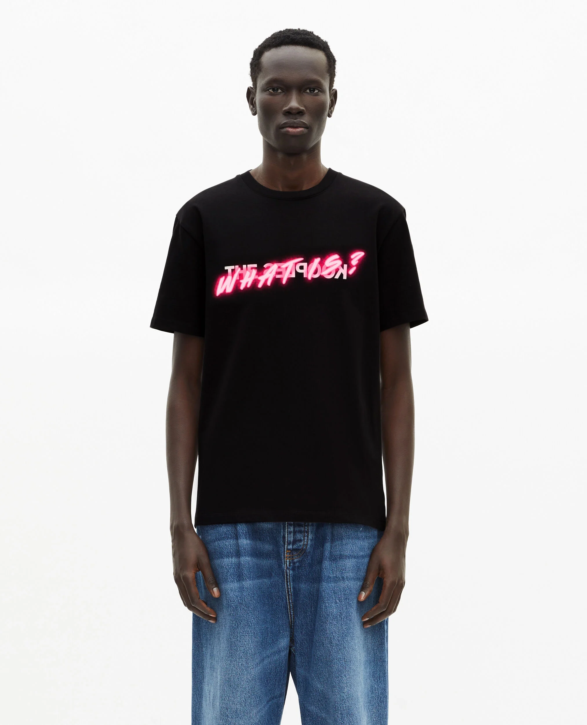 T-SHIRT WHAT IS The kooples
