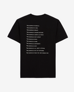 T-SHIRT WHAT IS The kooples