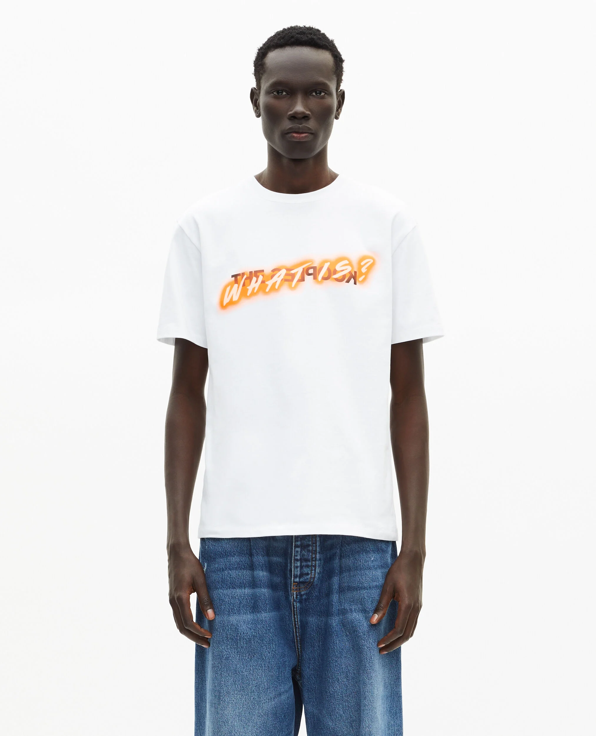 T-SHIRT WHAT IS The kooples