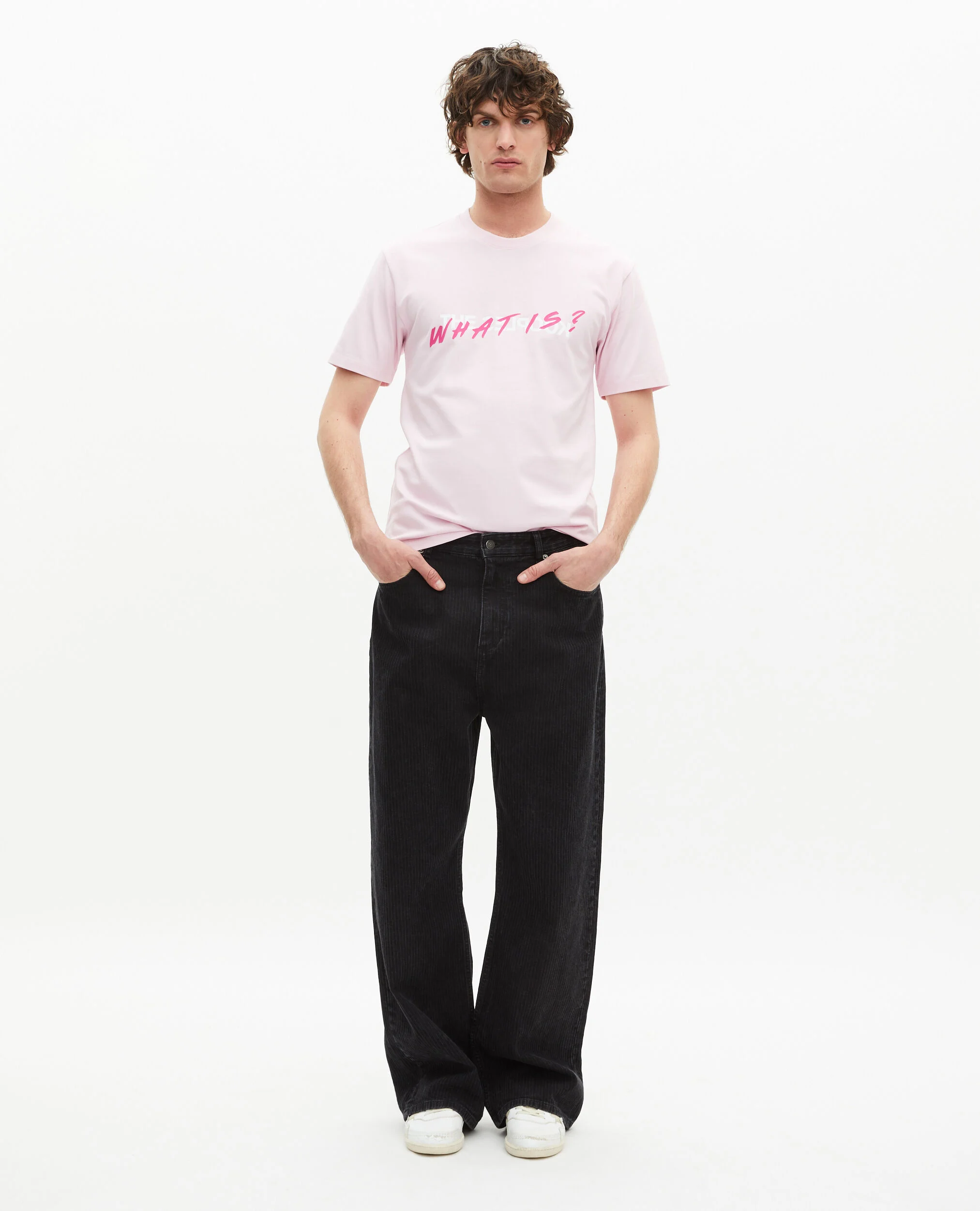 T-SHIRT WHAT IS The kooples