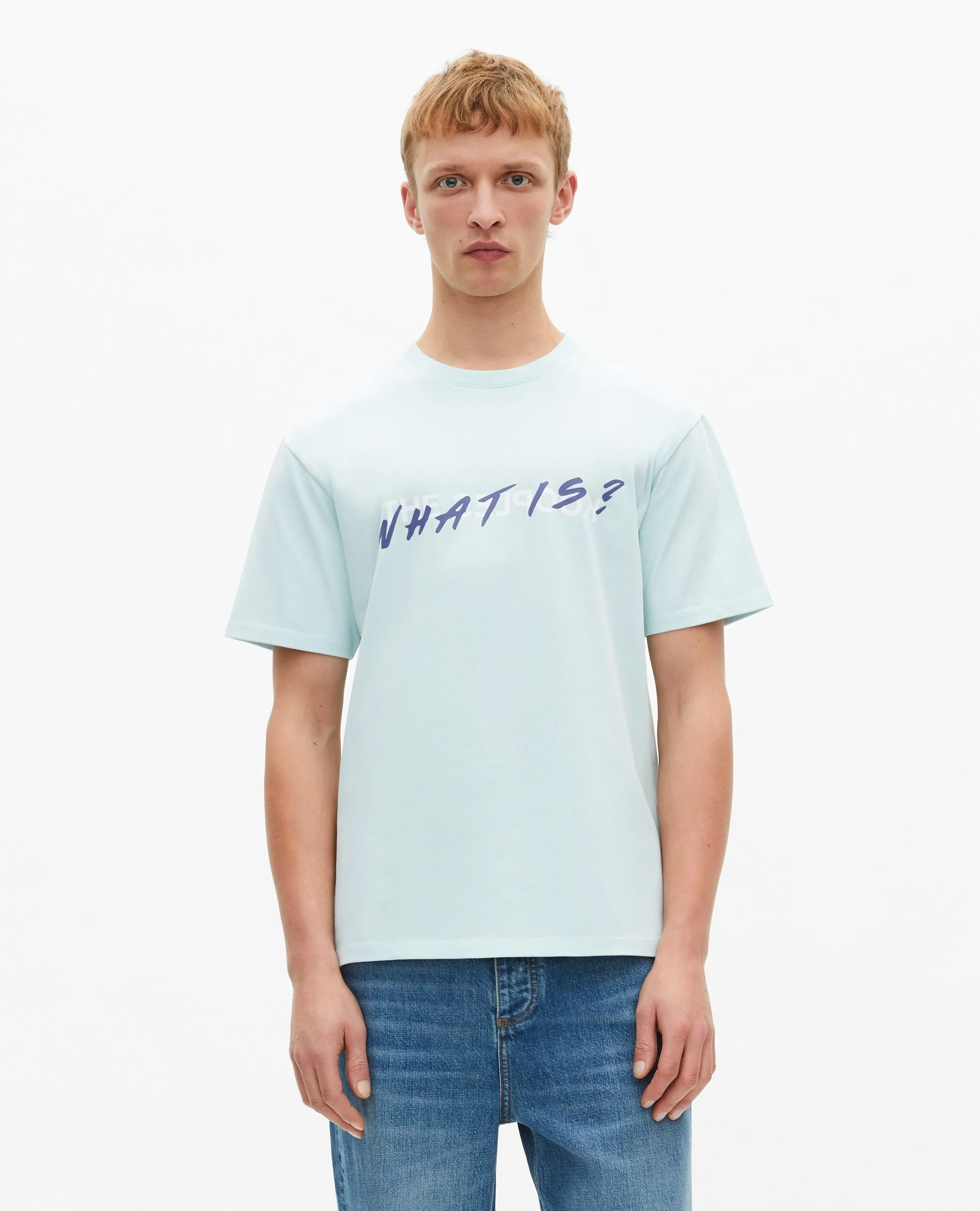 T-SHIRT WHAT IS The kooples