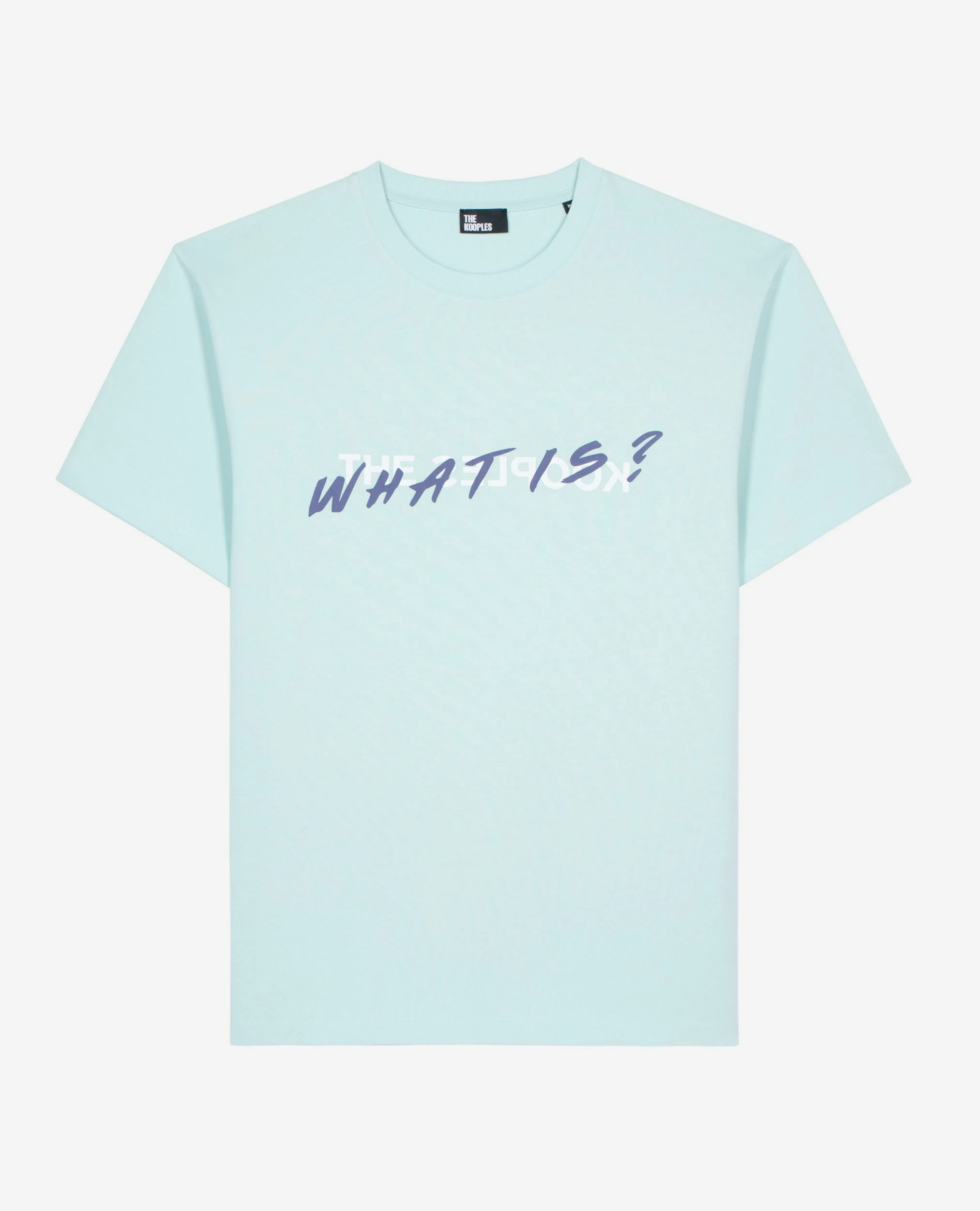 T-SHIRT WHAT IS The kooples