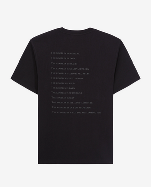 T-SHIRT WHAT IS The kooples