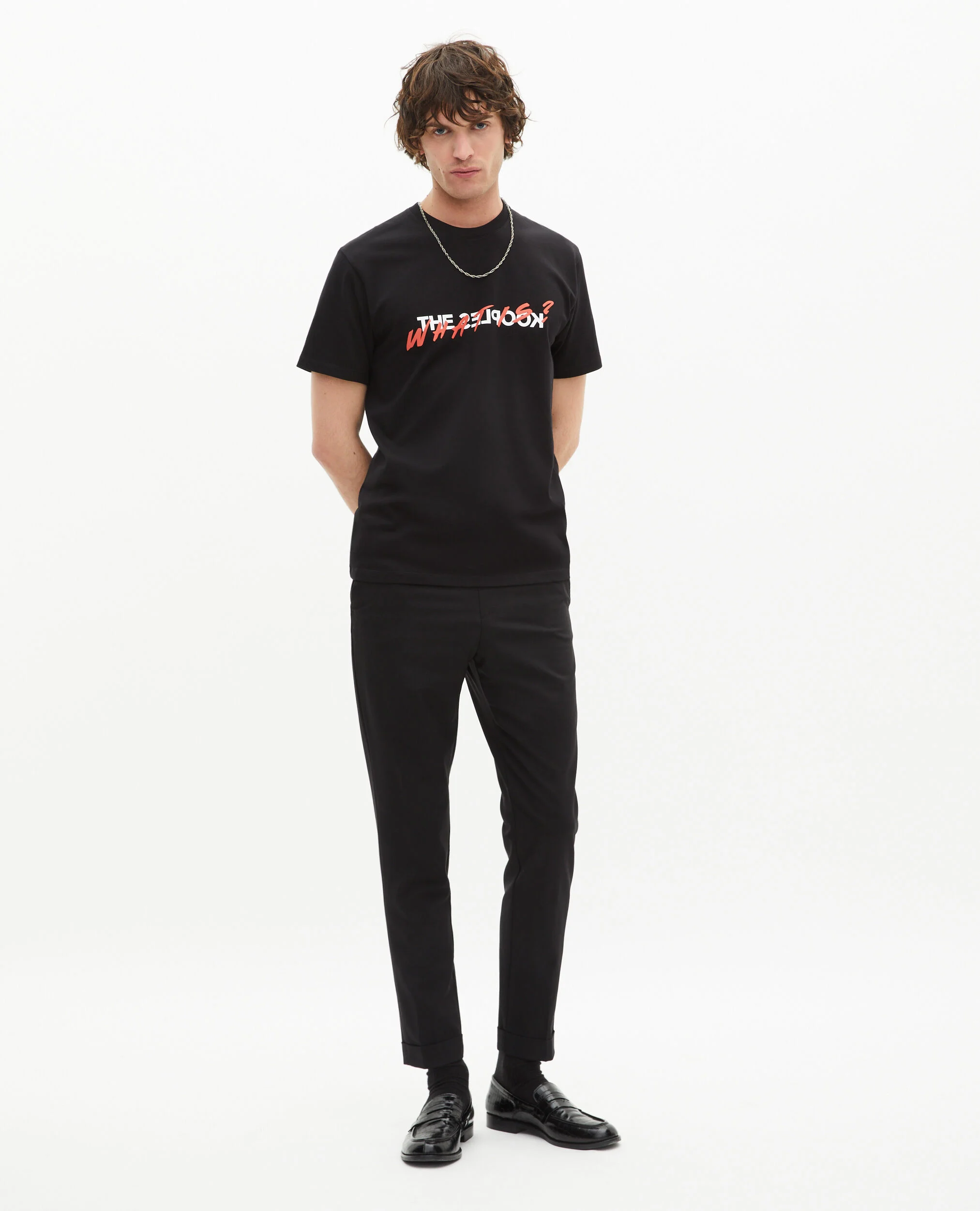 T-SHIRT WHAT IS The kooples