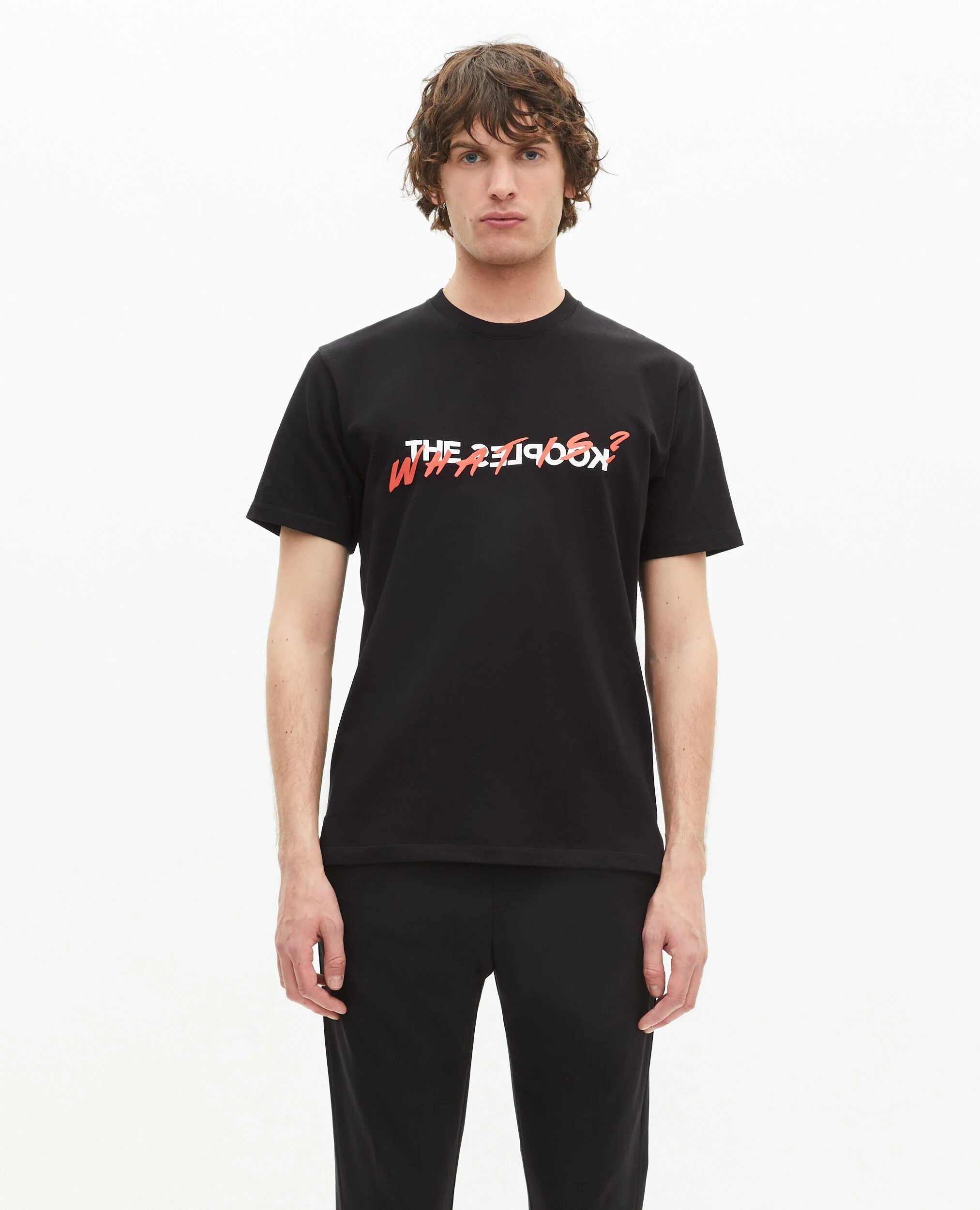 T-SHIRT WHAT IS The kooples