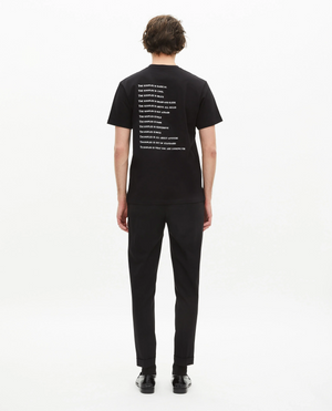 T-SHIRT WHAT IS The kooples