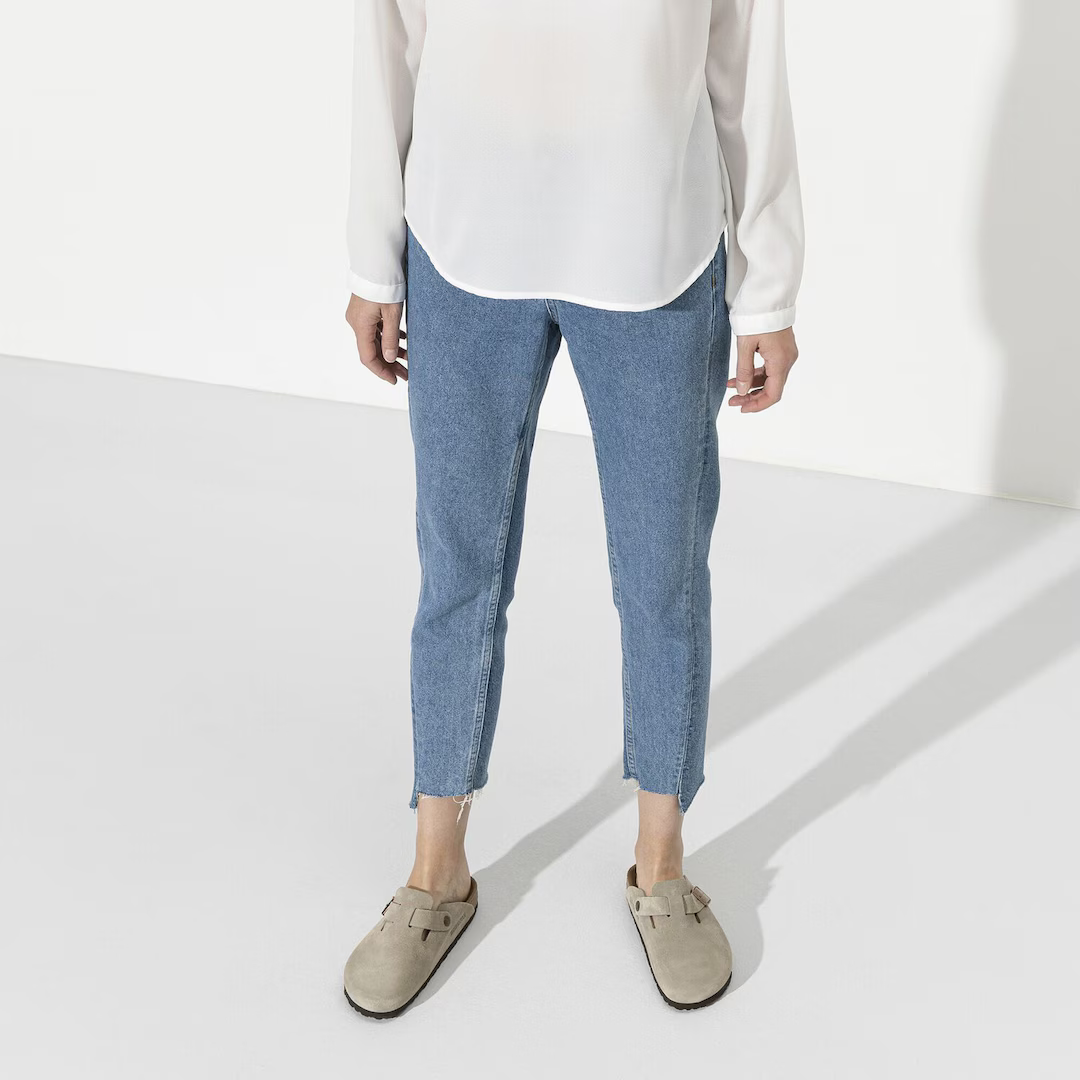 Birkenstock Boston Lit de pied souple