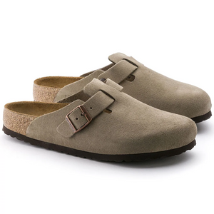 Birkenstock Boston Lit de pied souple
