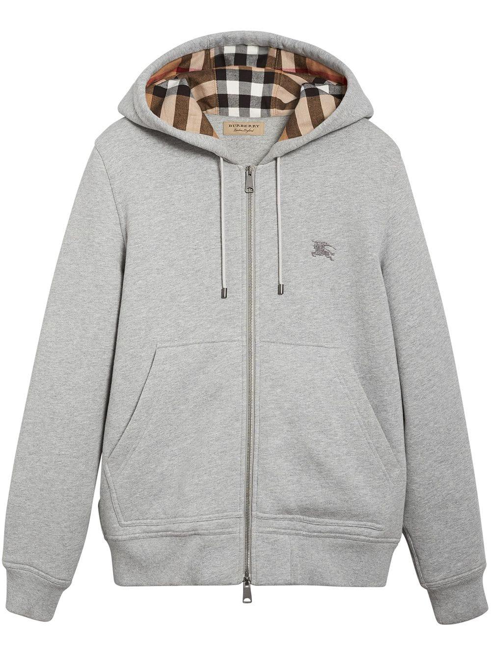 Zip burberry