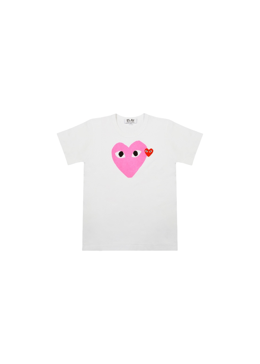 T-shirt comme des garçons