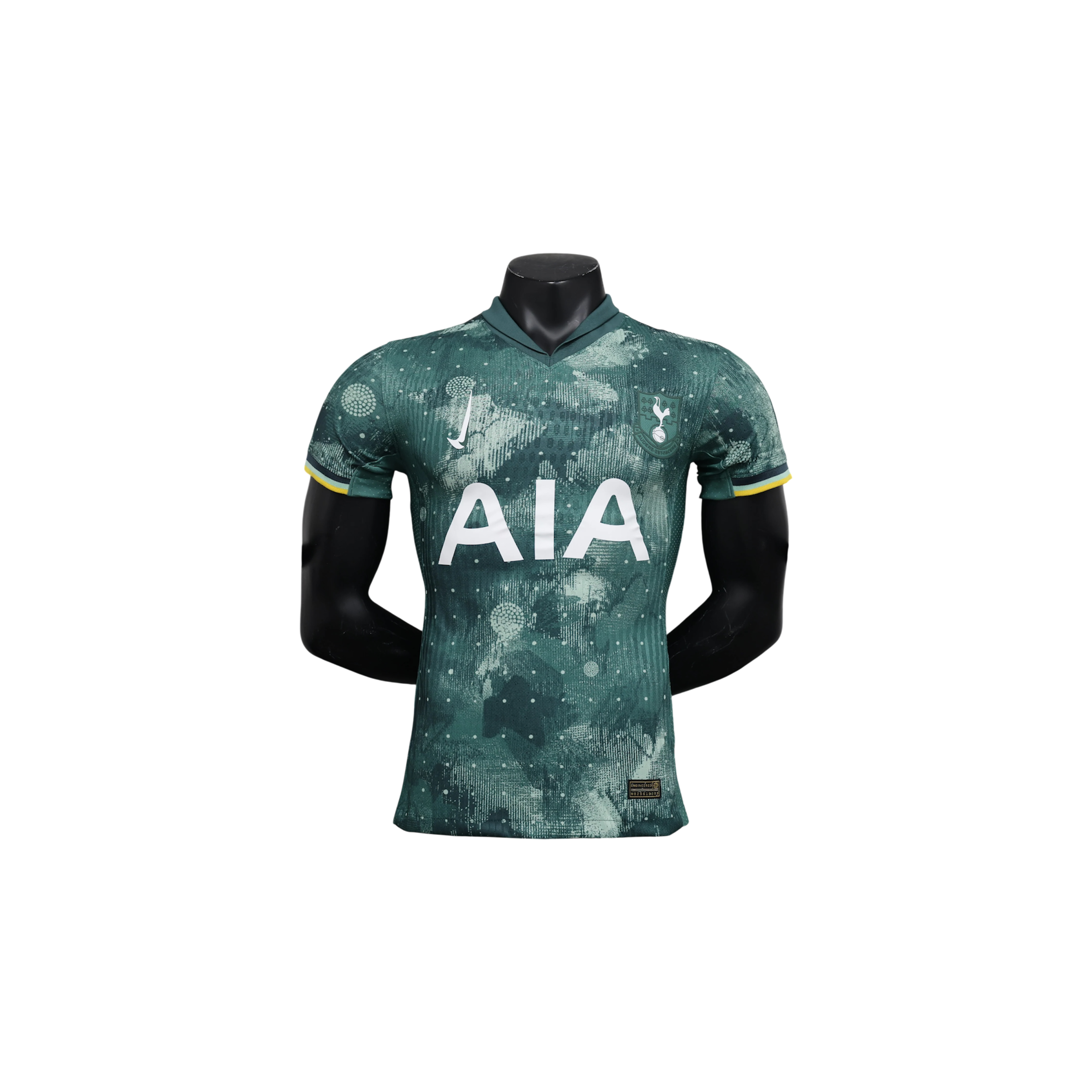 Maillot third Tottenham Nike 2020/2021