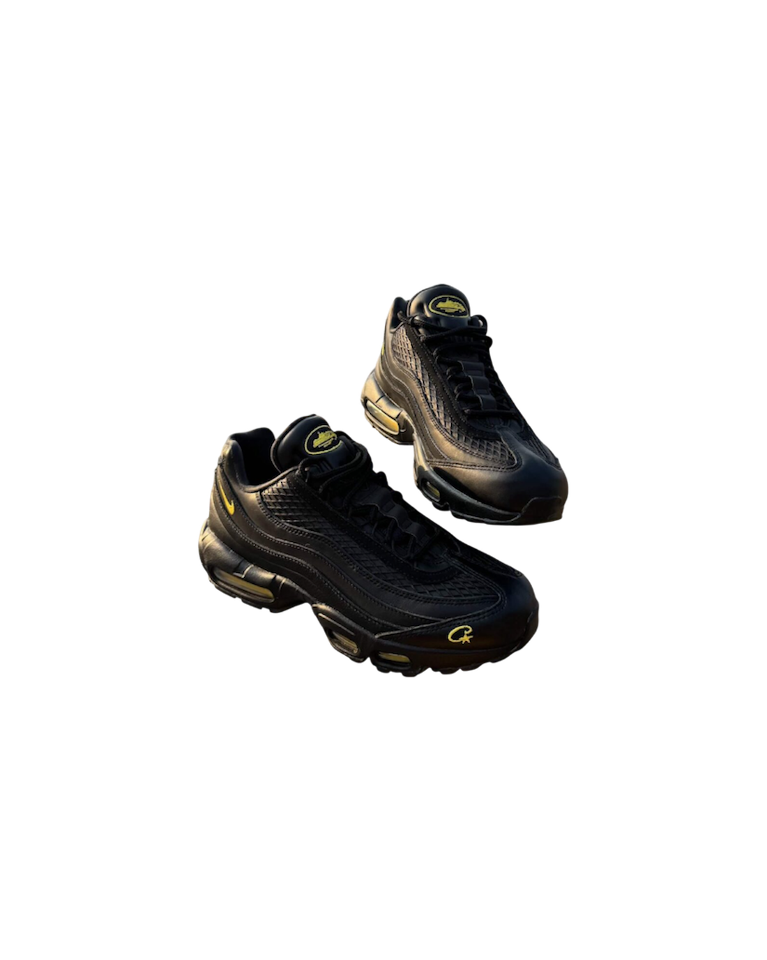 Corteiz x Nike Air Max 95 Honey Black