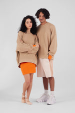 SWEAT AMPLE UNISEXE GERTRUDE AMBROSE