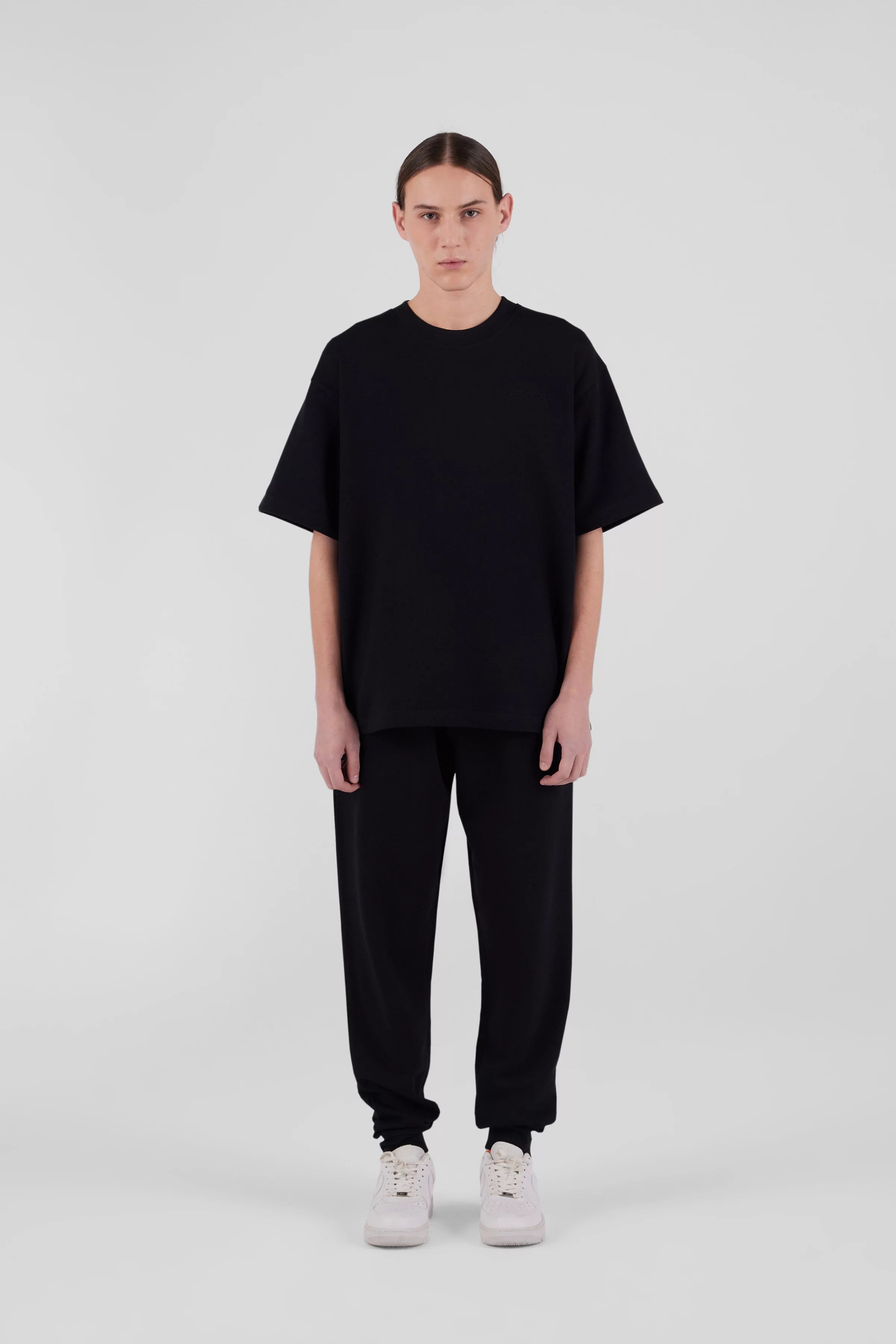 SWEAT FAÇON TEE SHIRT AMPLE GERTRUDE TODD