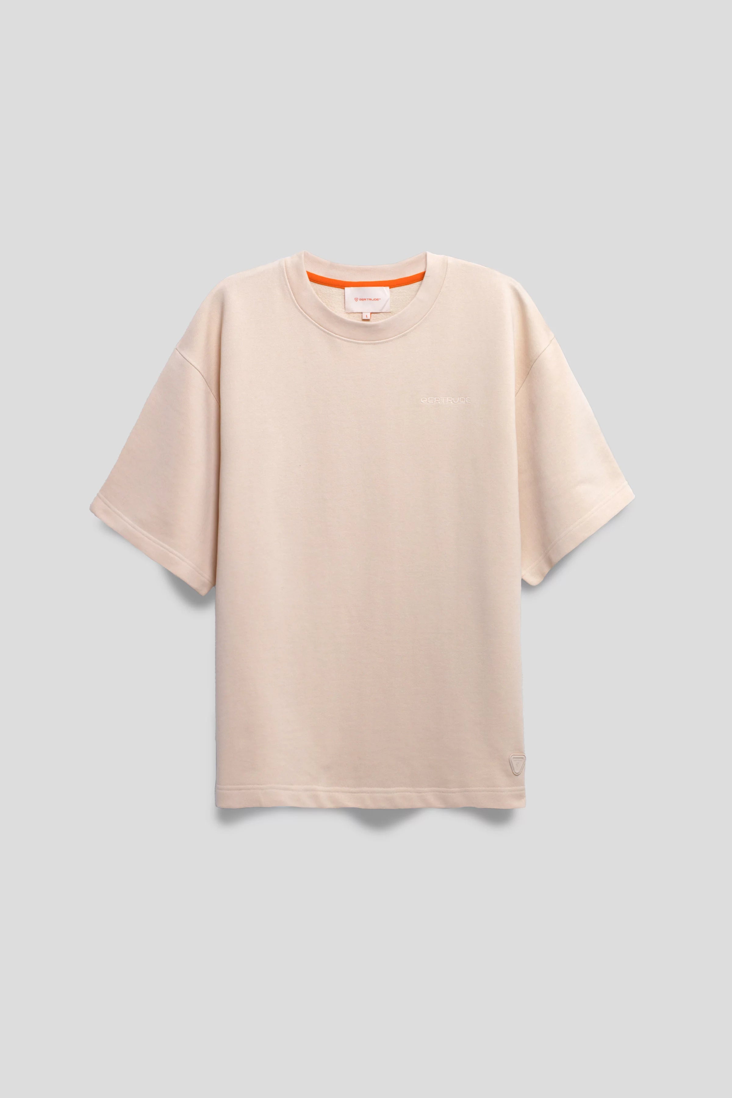 SWEAT FAÇON TEE SHIRT AMPLE GERTRUDE TODD