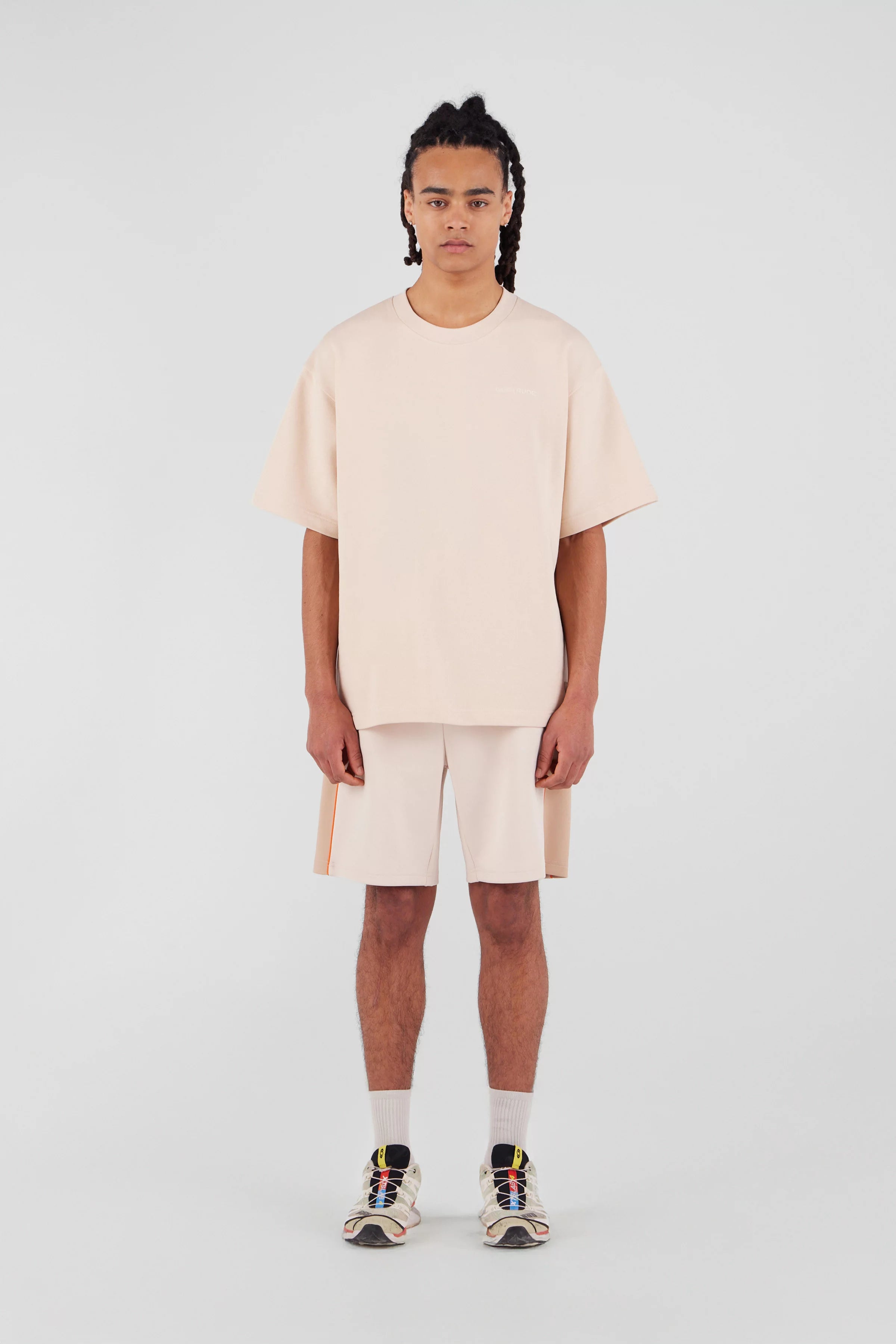 SWEAT FAÇON TEE SHIRT AMPLE GERTRUDE TODD