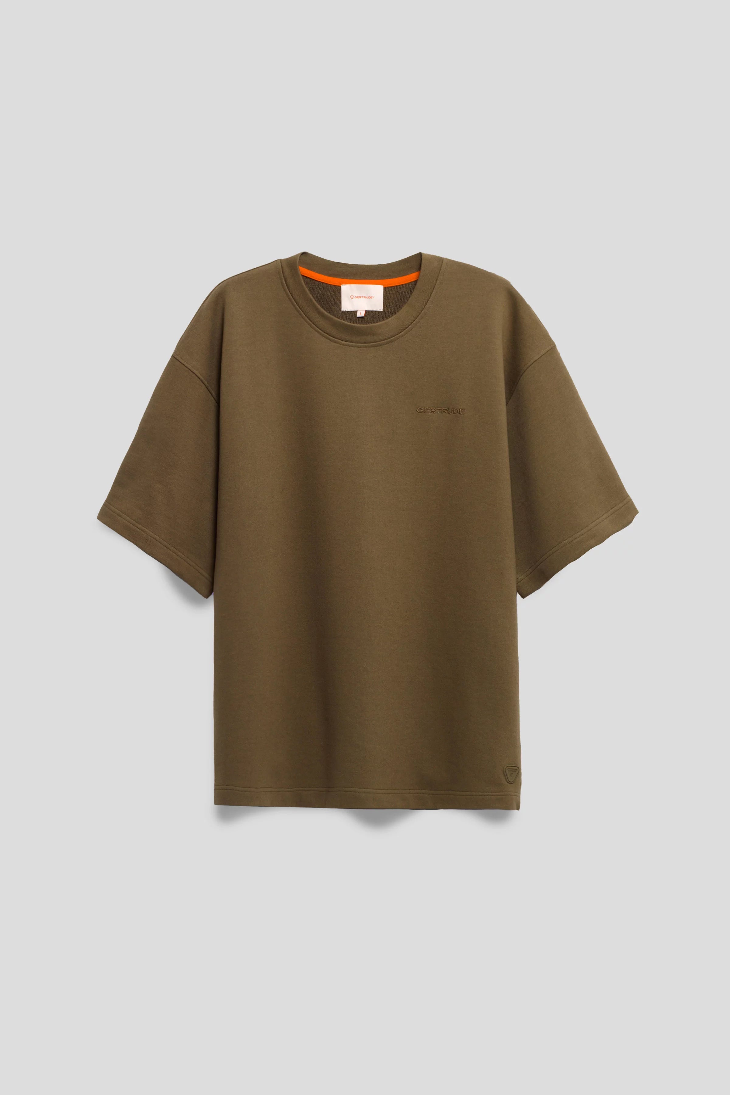 SWEAT FAÇON TEE SHIRT AMPLE GERTRUDE TODD