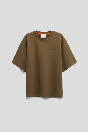 SWEAT FAÇON TEE SHIRT AMPLE GERTRUDE TODD