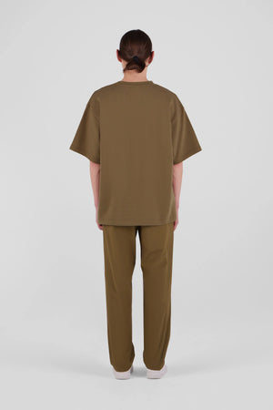 SWEAT FAÇON TEE SHIRT AMPLE GERTRUDE TODD