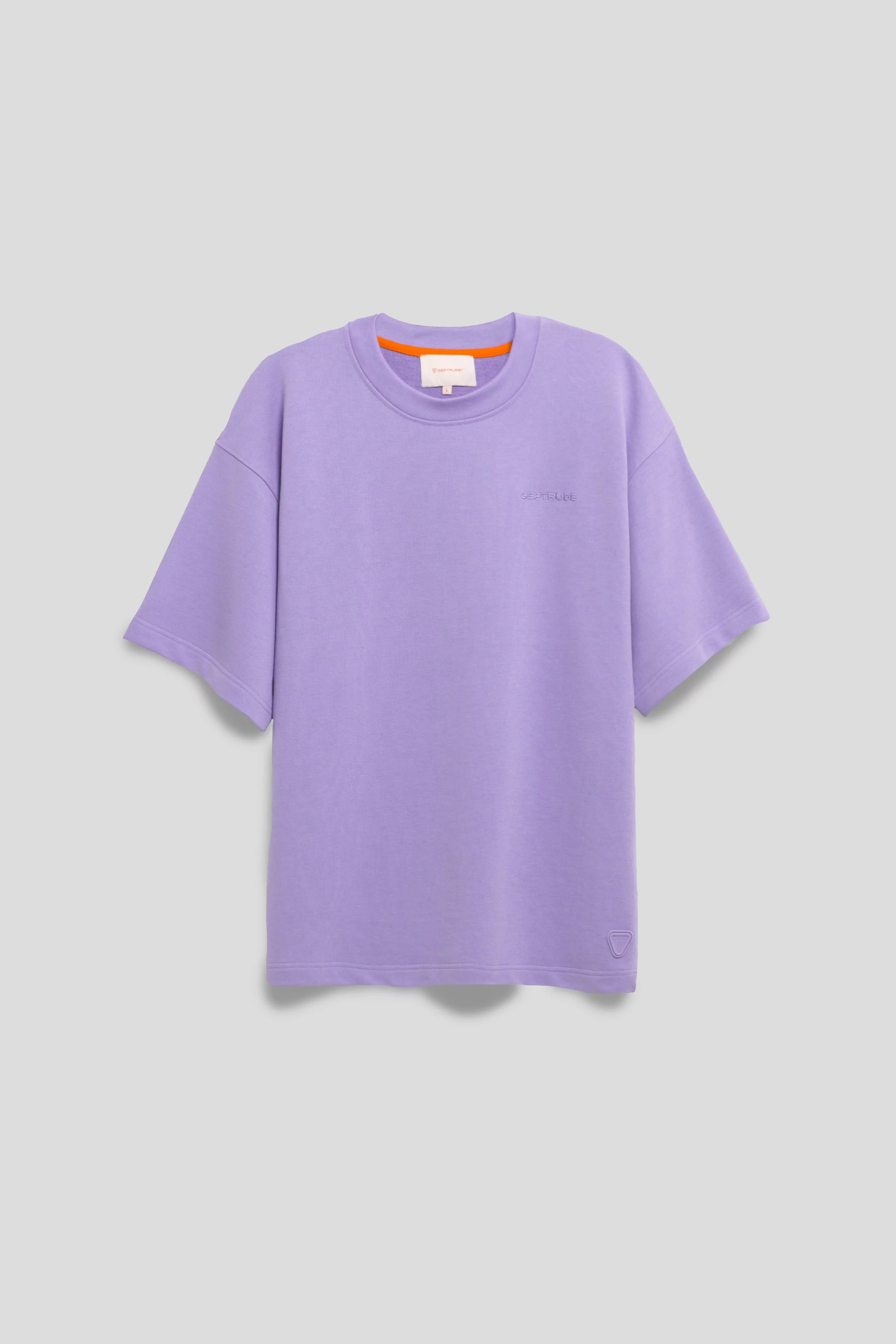 SWEAT FAÇON TEE SHIRT AMPLE GERTRUDE TODD