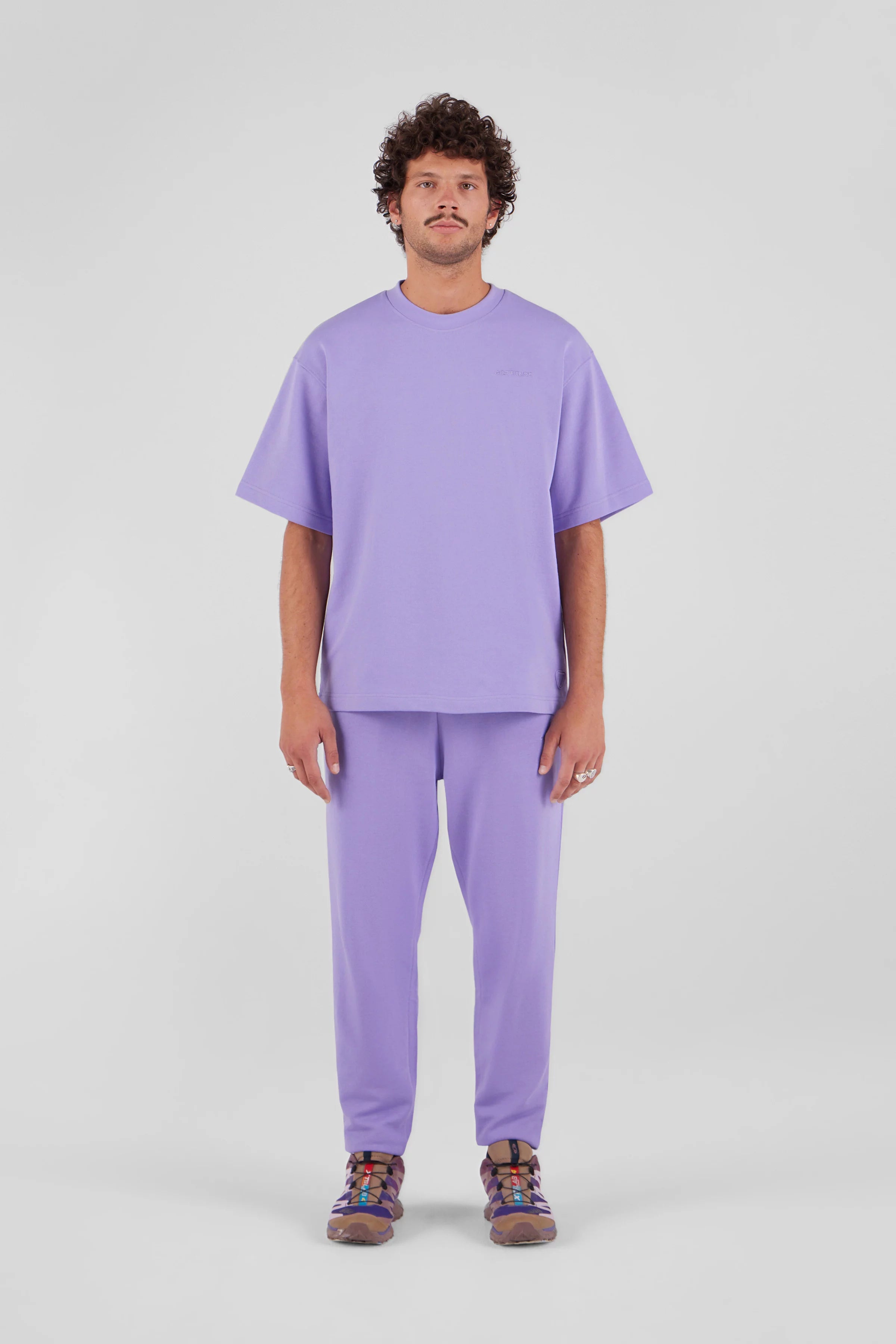 SWEAT FAÇON TEE SHIRT AMPLE GERTRUDE TODD