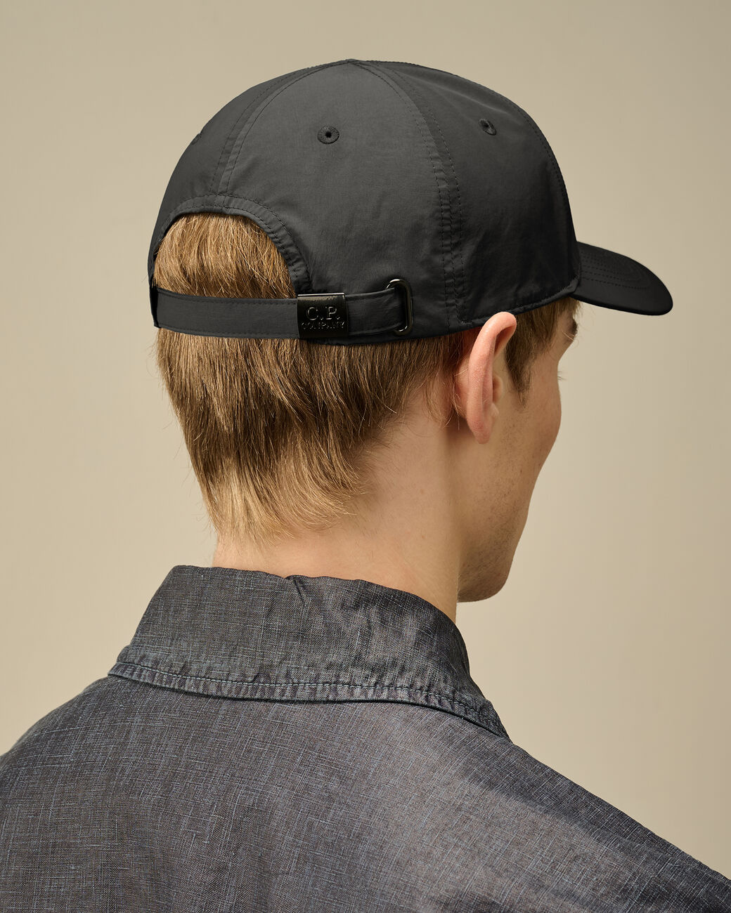 CASQUETTE LOGO C.P. COMPANY