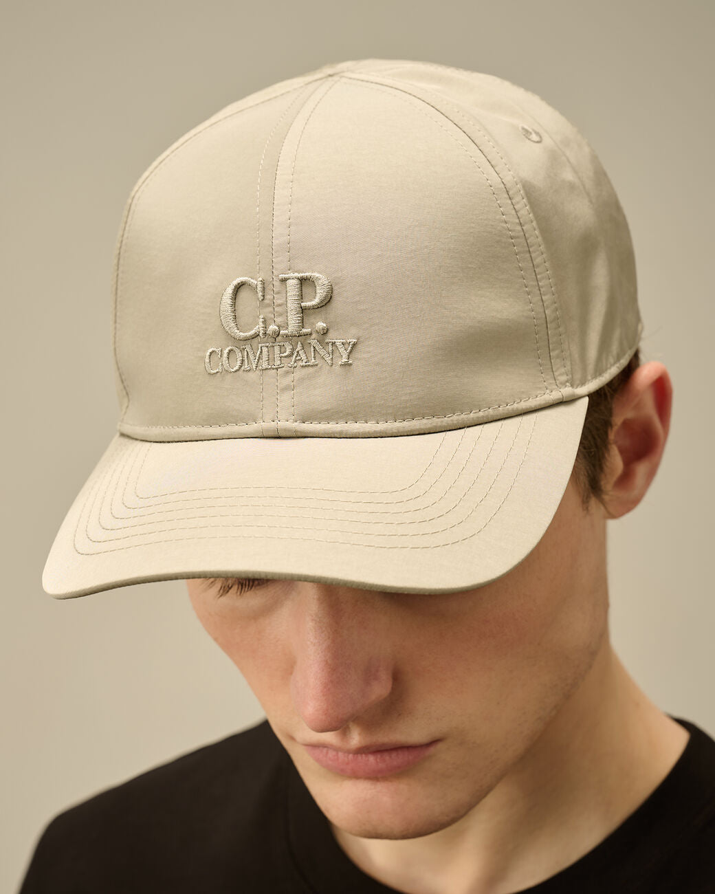 CASQUETTE LOGO C.P. COMPANY
