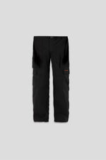 PANTALON MULTI-POCHES AVEC CEINTURE GERTRUDE NATHAEL
