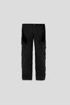 PANTALON MULTI-POCHES AVEC CEINTURE GERTRUDE NATHAEL