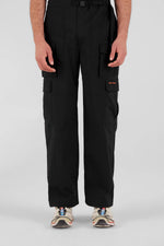 PANTALON MULTI-POCHES AVEC CEINTURE GERTRUDE NATHAEL