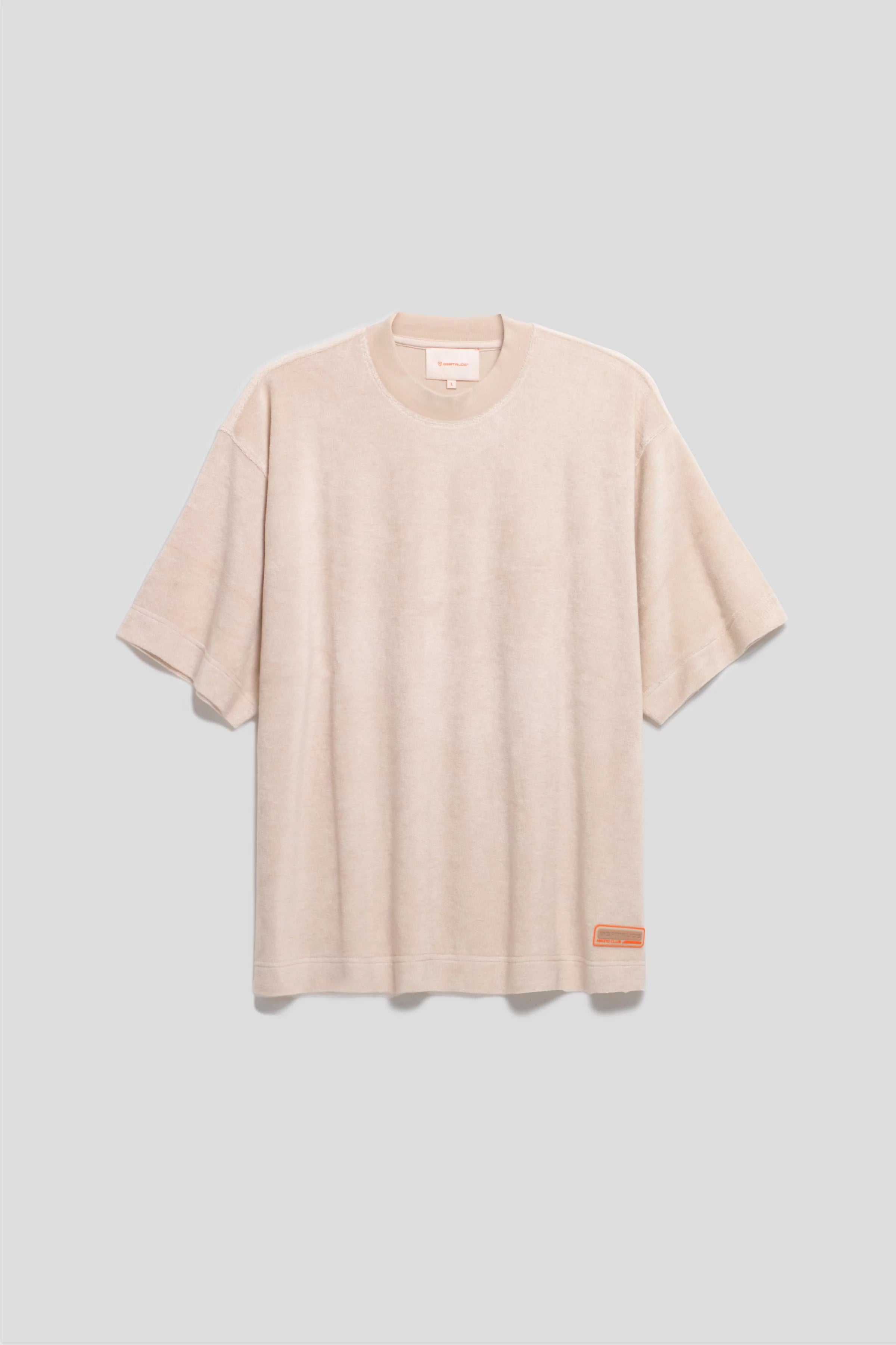TEE SHIRT ÉPONGE GERTRUDE TOBY