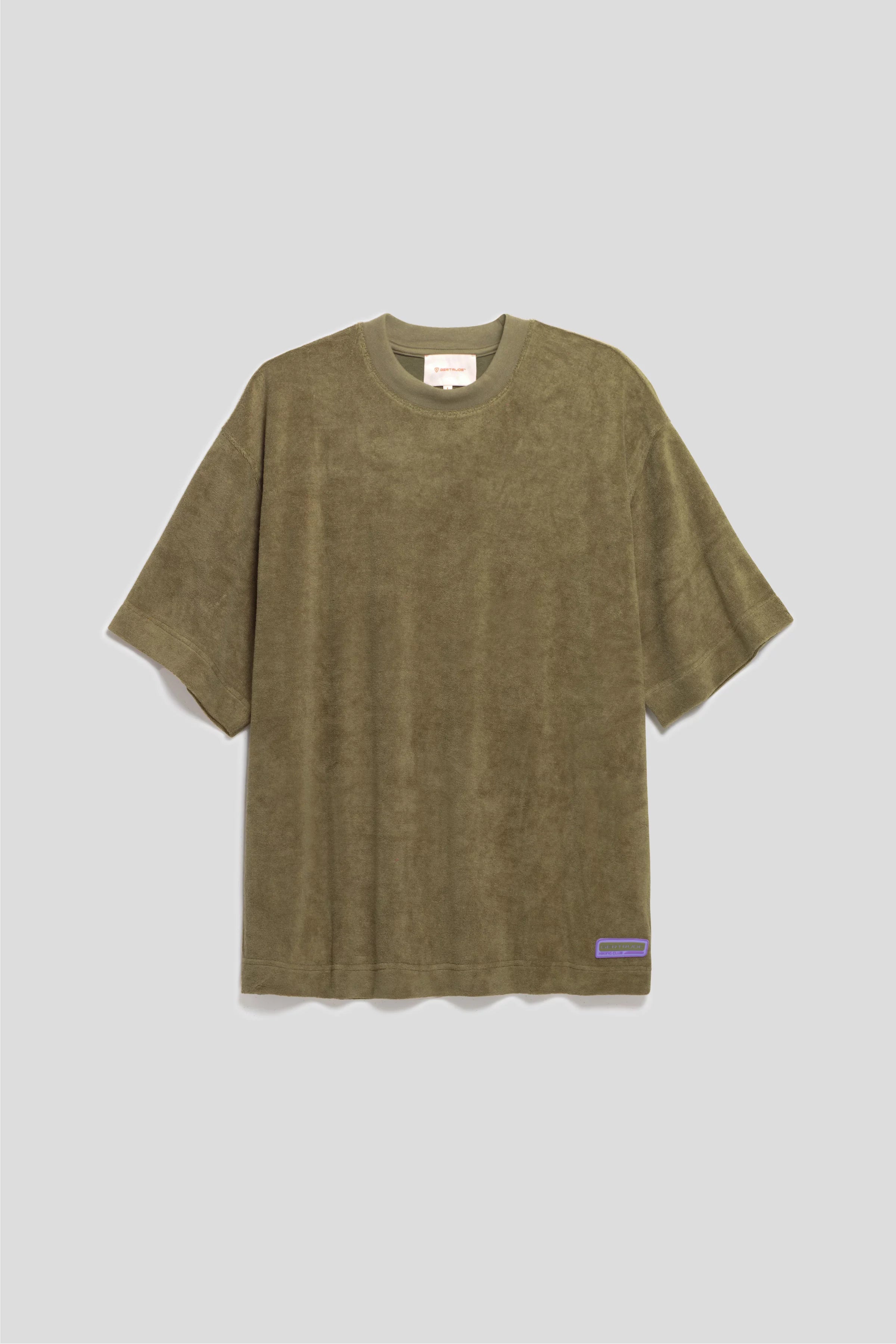 TEE SHIRT ÉPONGE GERTRUDE TOBY