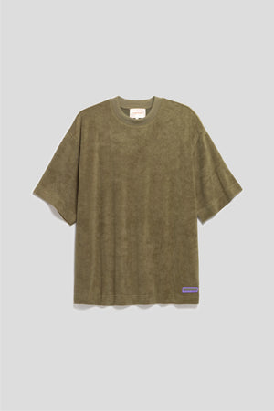 TEE SHIRT ÉPONGE GERTRUDE TOBY